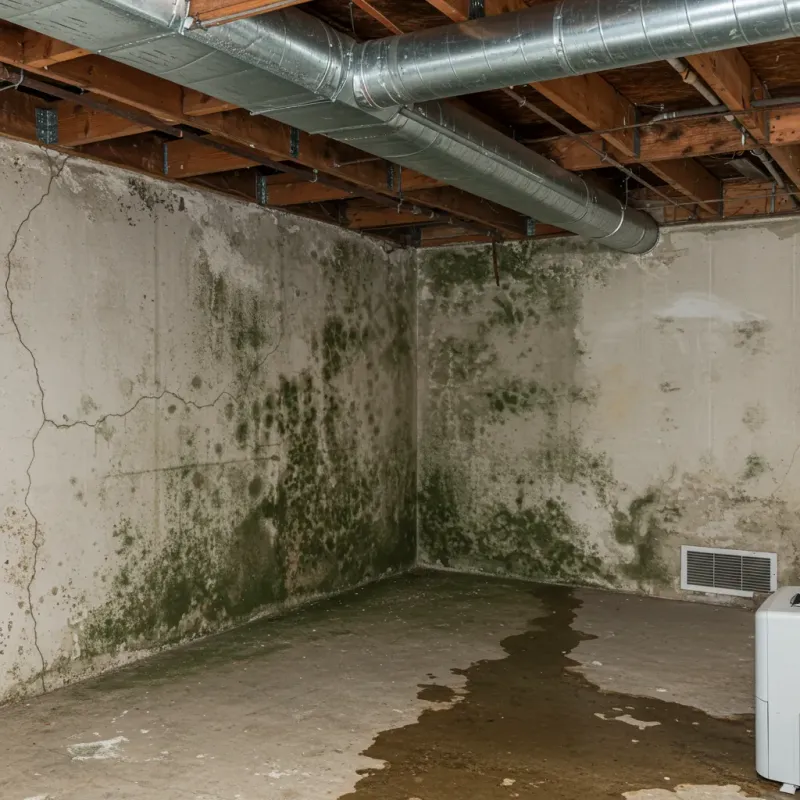 Professional Mold Removal in Jacksonville, NC